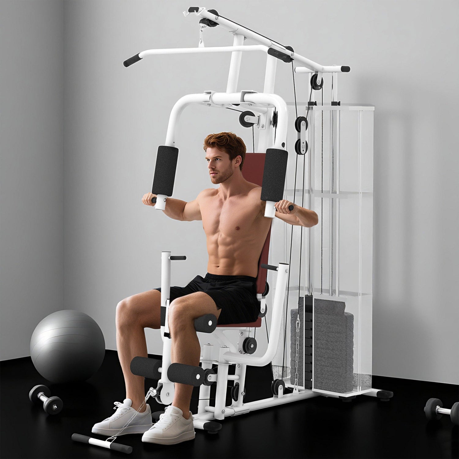 Home gym essentials