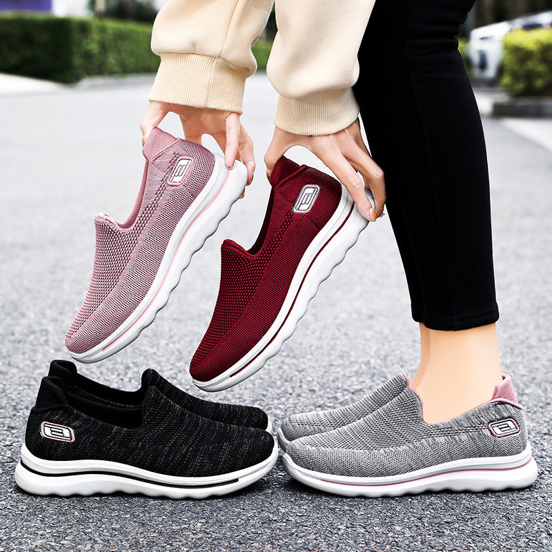 sneaker for fitness