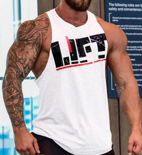 Men's Fashion And Comfort Bodybuilding Vest