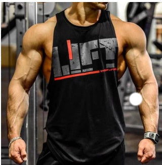 Men's Fashion And Comfort Bodybuilding Vest