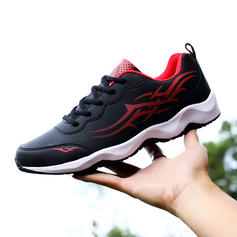 New Lightweight Soft Sole Fitness Men's Sneaker