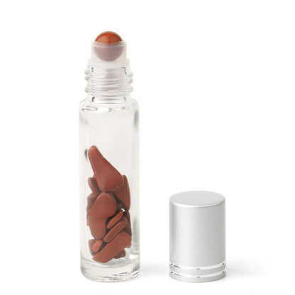 Hot Selling Jade Ball Bottles In Europe And America