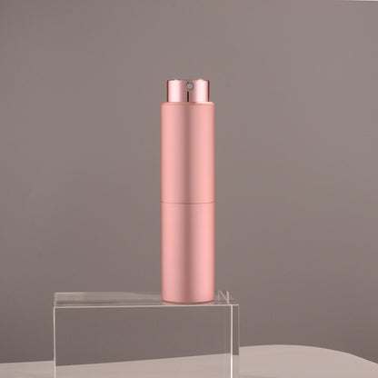 In Stock Wholesale Perfume Sub-bottles 20ML Rotating Bottle Glass Liner Removable Nozzle